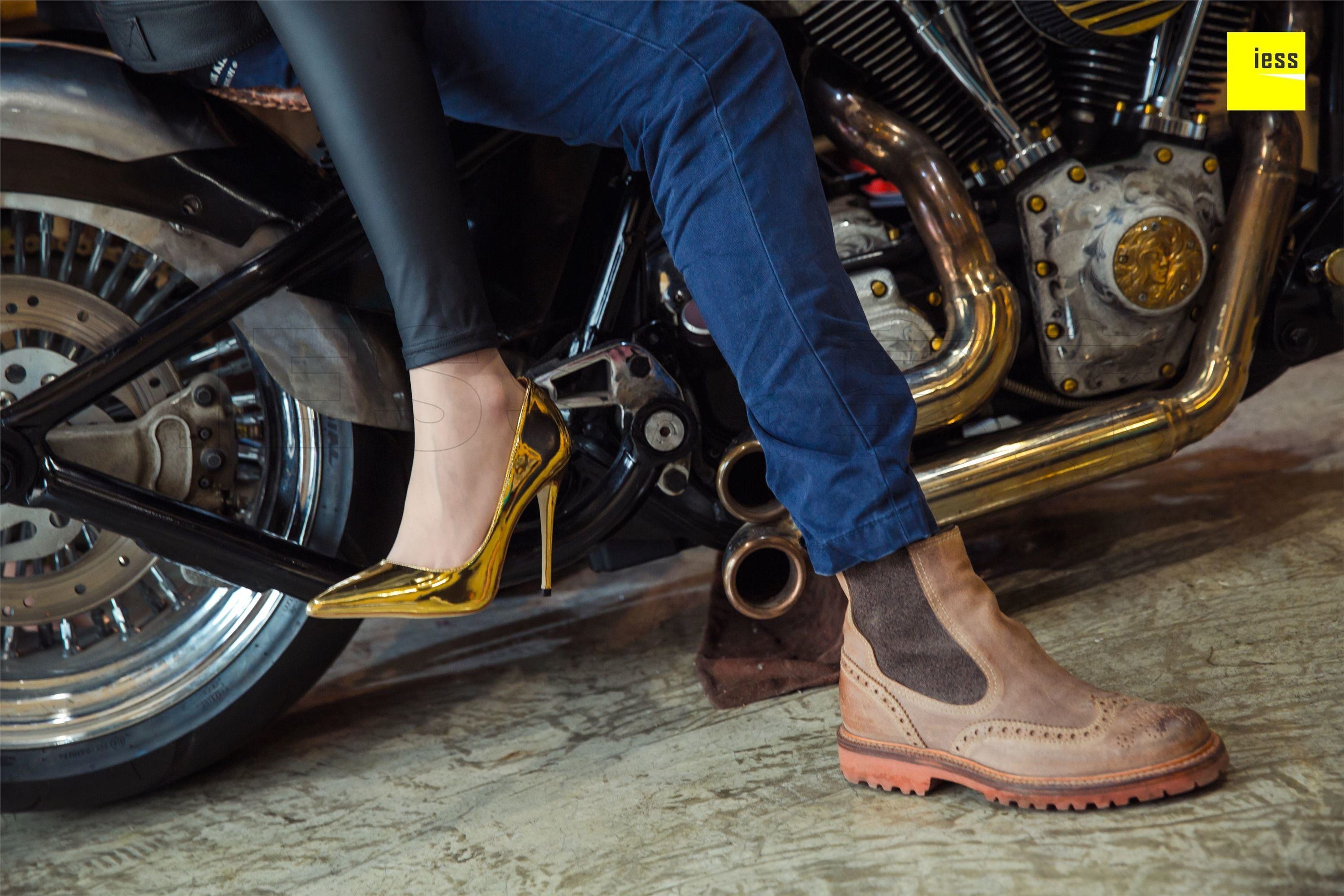 IESS异思趣向  2018.06.13《魔鬼周三》特刊23期：《典藏级机车之恋Ⅱ》DJ&佳佳